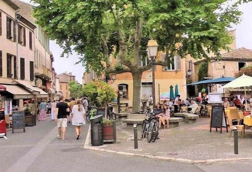 تختخواب و صبحانه Chambres D Hotes La Bigarade