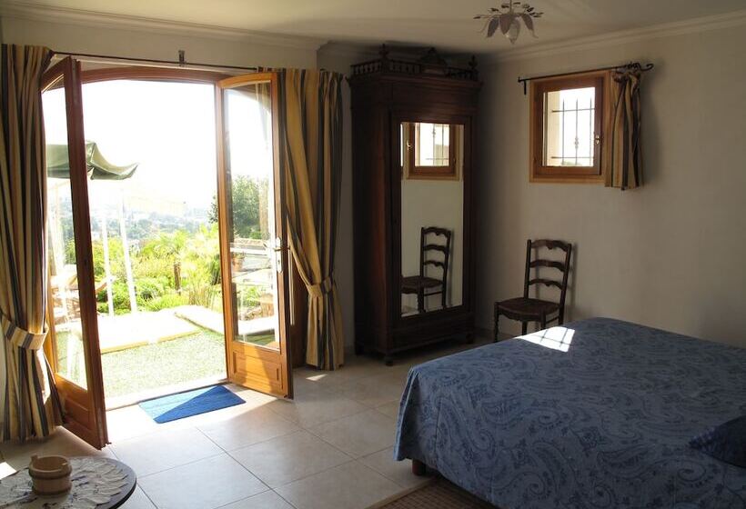 تختخواب و صبحانه Chambres D Hotes La Bigarade
