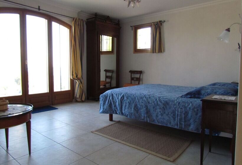 تختخواب و صبحانه Chambres D Hotes La Bigarade
