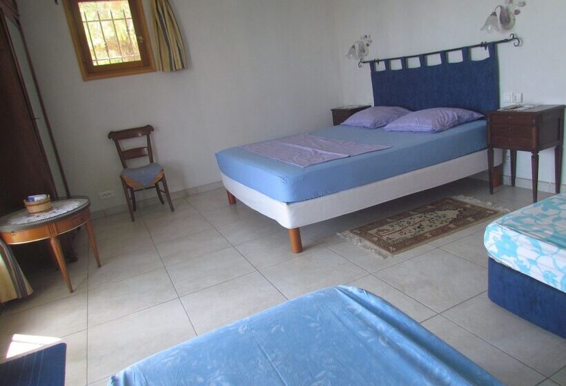 تختخواب و صبحانه Chambres D Hotes La Bigarade