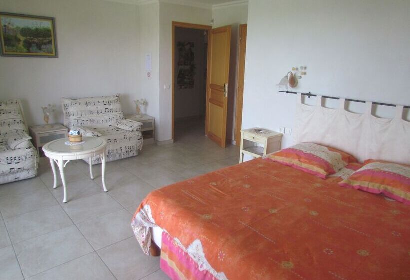تختخواب و صبحانه Chambres D Hotes La Bigarade