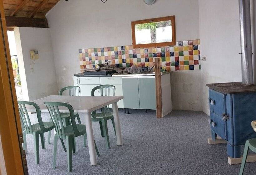 تختخواب و صبحانه Chambres D Hotes La Bigarade