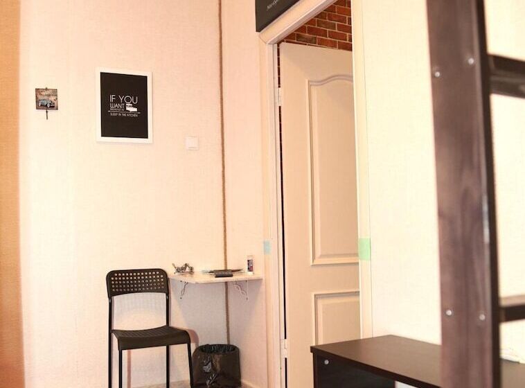 تختخواب و صبحانه Loft Hostel Minsk