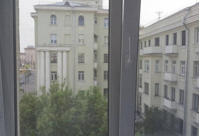 تختخواب و صبحانه Loft Hostel Minsk