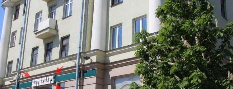 تختخواب و صبحانه Loft Hostel Minsk