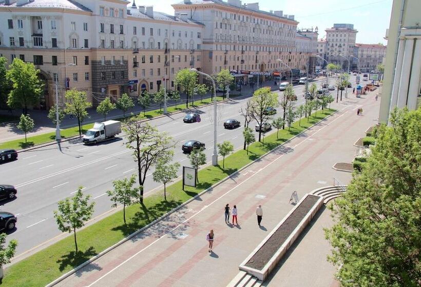 تختخواب و صبحانه Loft Hostel Minsk