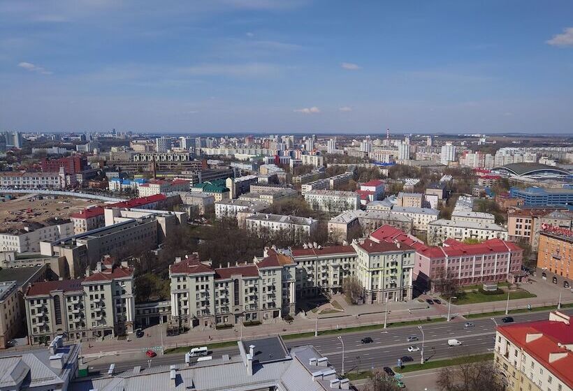 تختخواب و صبحانه Loft Hostel Minsk