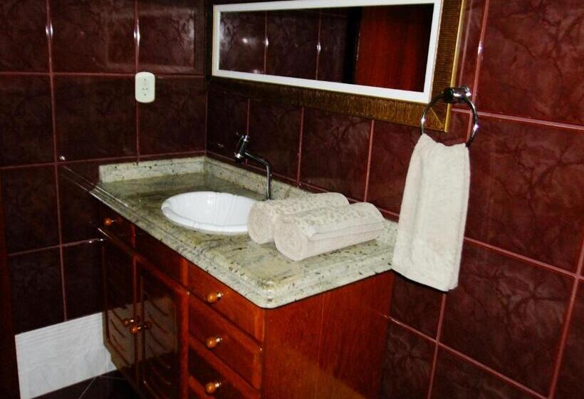 Bed and Breakfast Pousada Apricare