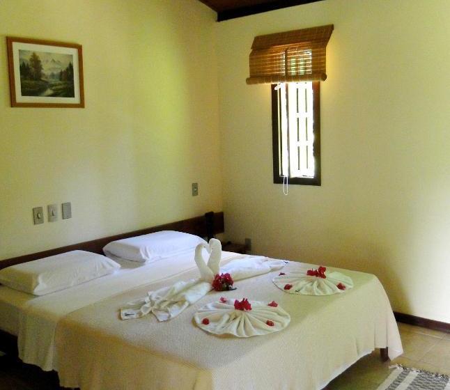 צימר Pousada Lagoa Da Pedra