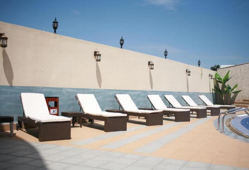 Crown Hotel Juba