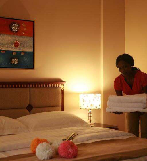 Crown Hotel Juba