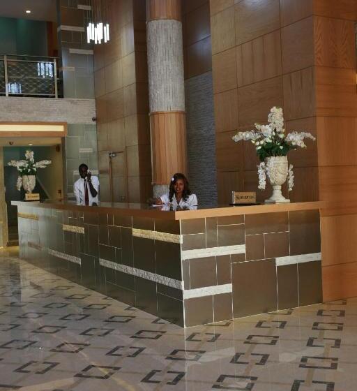 Crown Hotel Juba