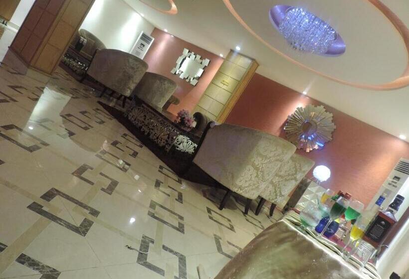 Crown Hotel Juba
