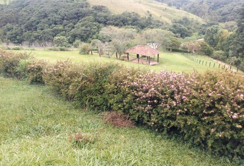 Estrela Da Serra Hotel Fazenda