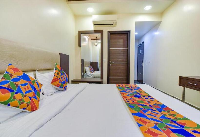 Fabhotel Resolute Gopalpura