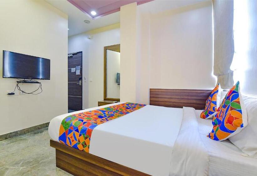 Fabhotel Resolute Gopalpura