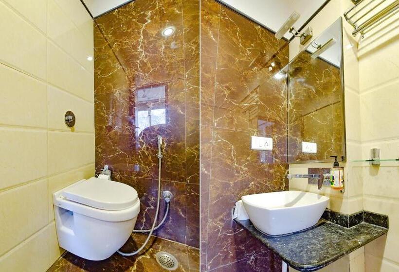 Fabhotel Resolute Gopalpura