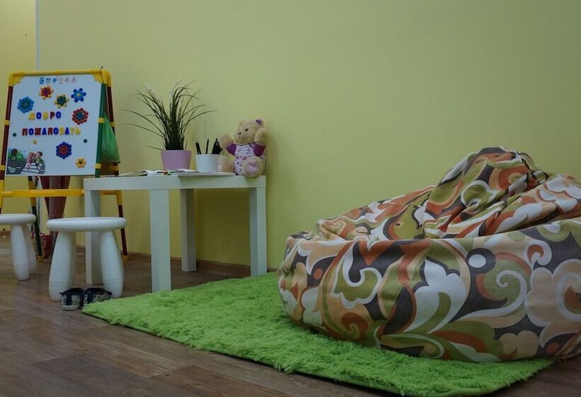 Gabzov   Hostel