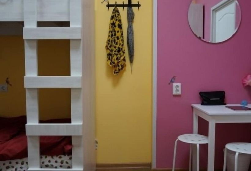 Gabzov   Hostel