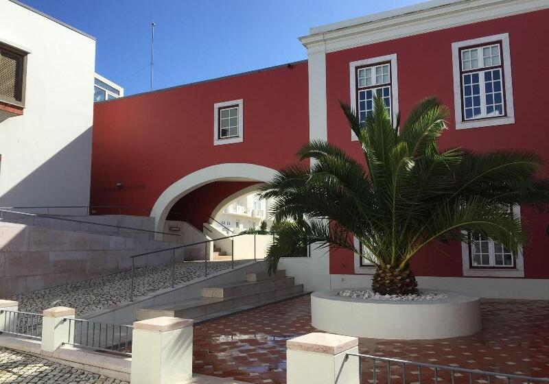 פונדק Casa Do Medico De Sao Rafael