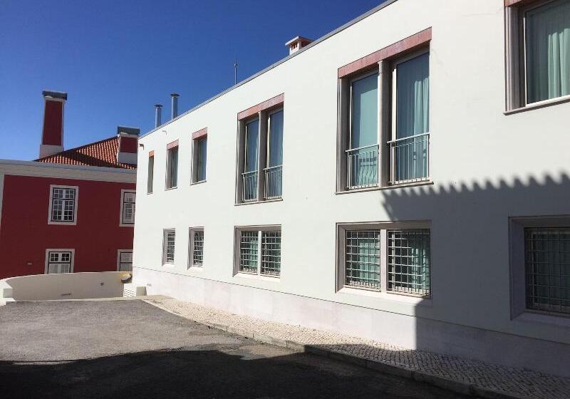 פונדק Casa Do Medico De Sao Rafael