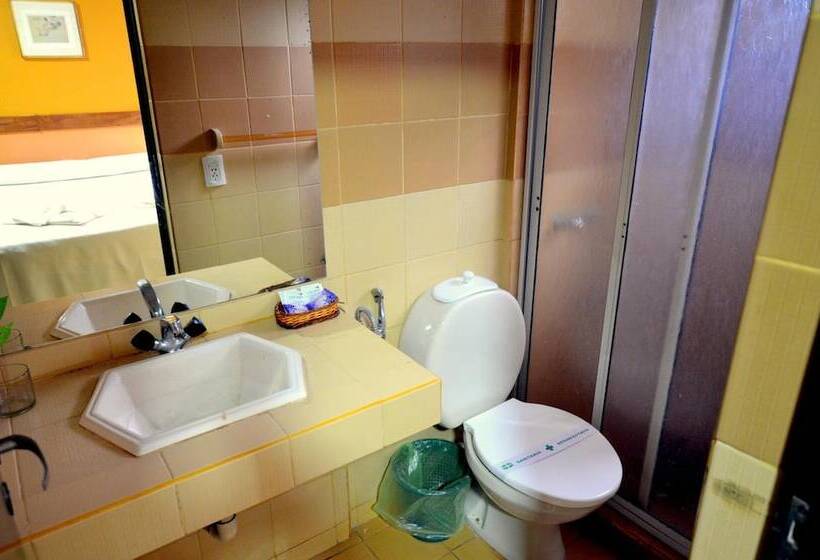 Hosteria Casa Blanca Iguazu