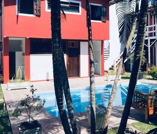 هتل Vila Bacana