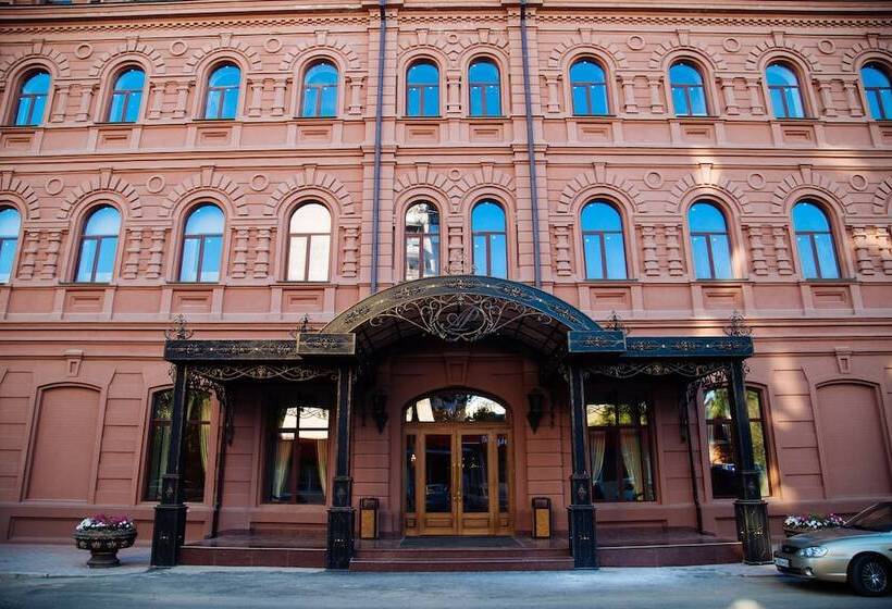 酒店 Astrakhanskaya