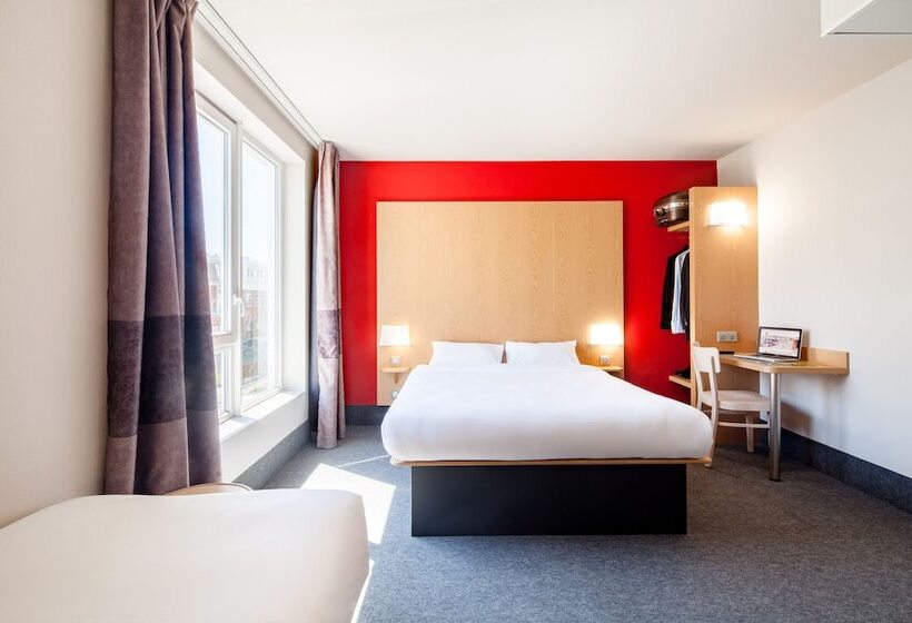 B&b Hotel Paris Est Bobigny Université