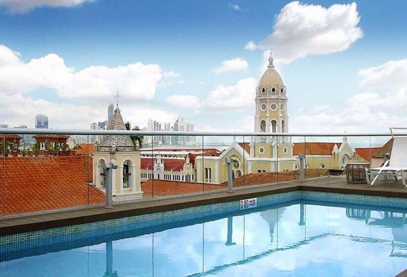 Fotos del hotel Central Hotel Panama:  38