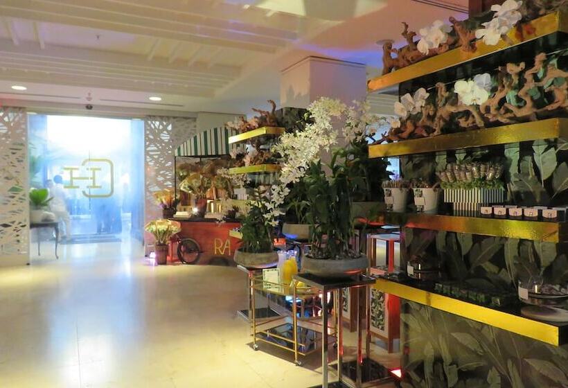 Fotos del hotel Central Hotel Panama:  30