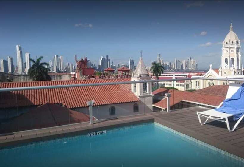 Fotos del hotel Central Hotel Panama:  22