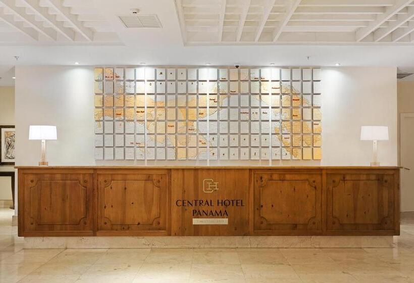 Fotos del hotel Central Hotel Panama:  16