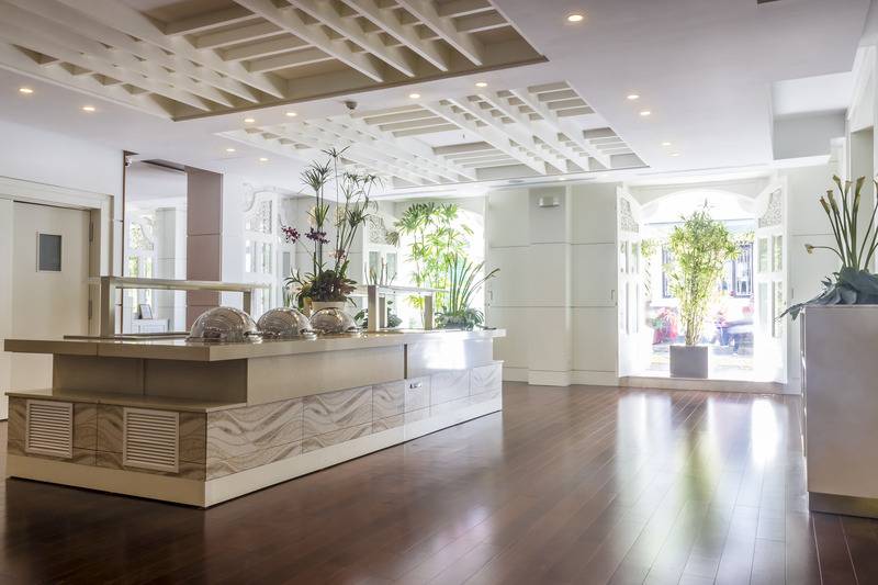 Fotos del hotel Central Hotel Panama:  62