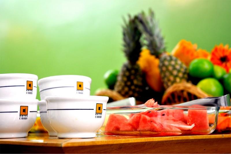 酒店 Cidade