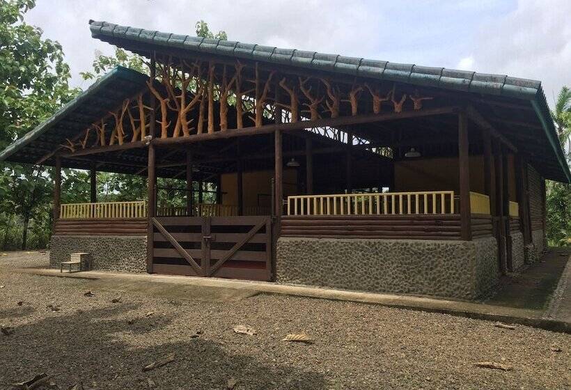 فندق Cinco Ceibas Lodge