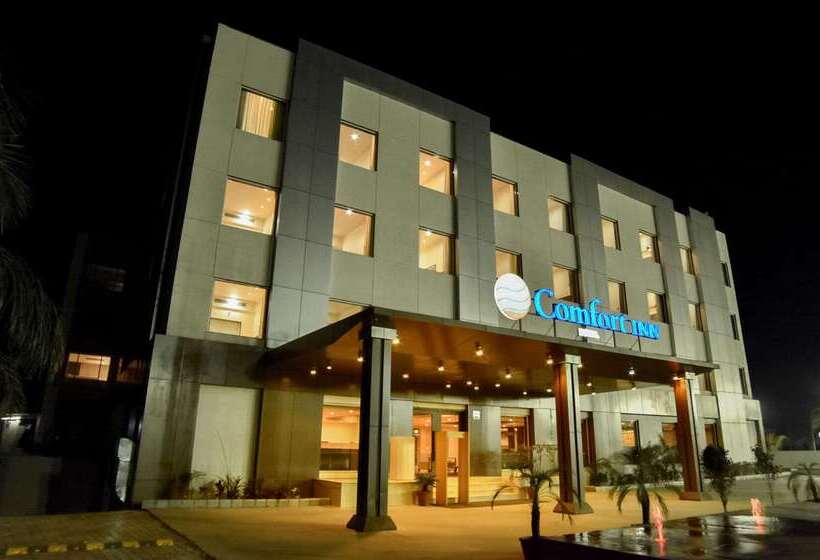 فندق Comfort Inn Donil Vadodara