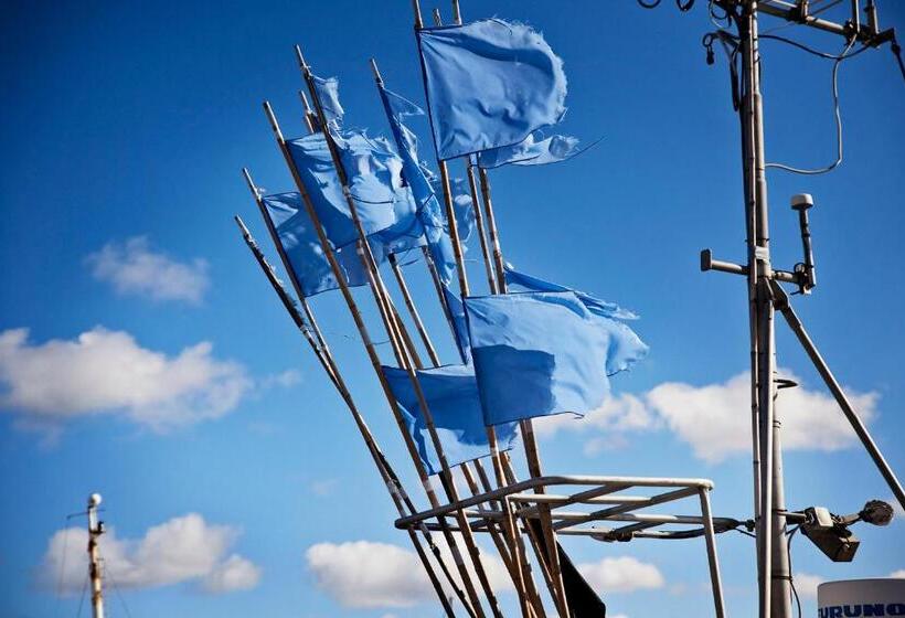 ホテル Danhostel Thyborøn