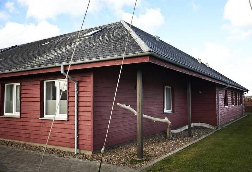 ホテル Danhostel Thyborøn