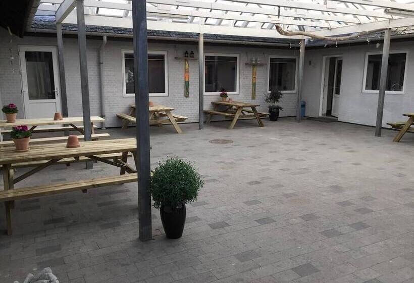 酒店 Danhostel Thyborøn