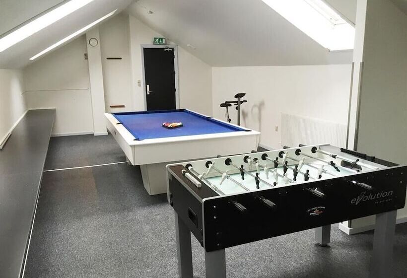 ホテル Danhostel Thyborøn