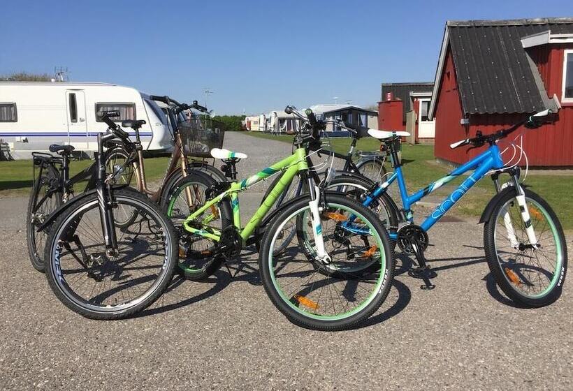 ホテル Danhostel Thyborøn