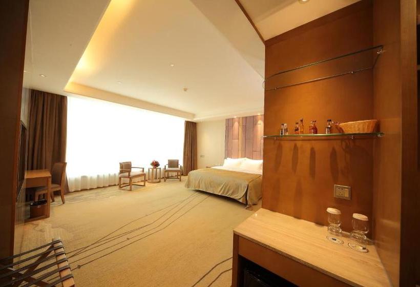 호텔 Days Inn Panyu