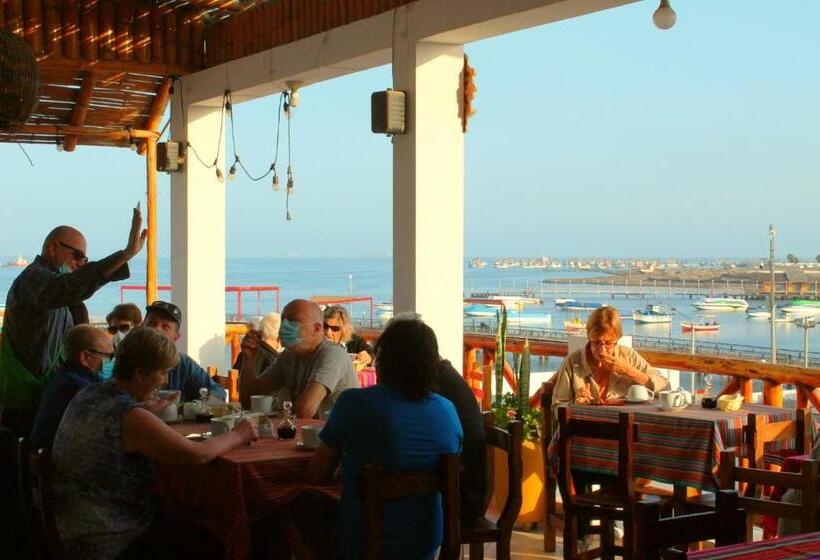 فندق El Gamonal   Paracas