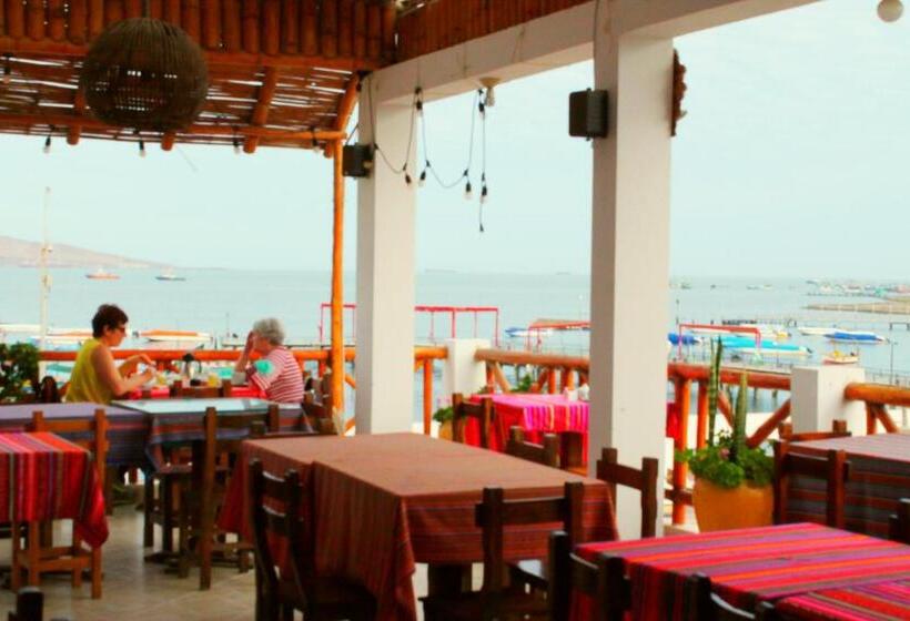 فندق El Gamonal   Paracas