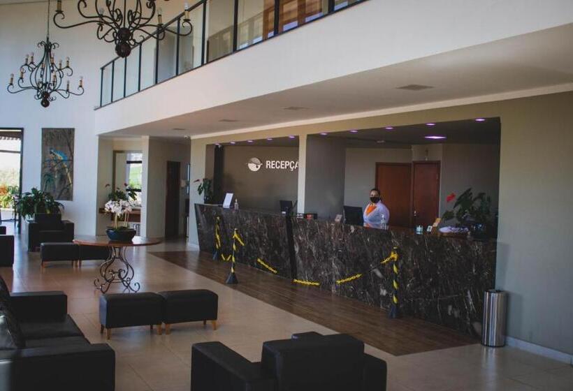 בית מלון כפרי Estância Avaré