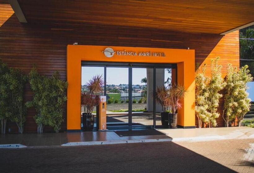 בית מלון כפרי Estância Avaré