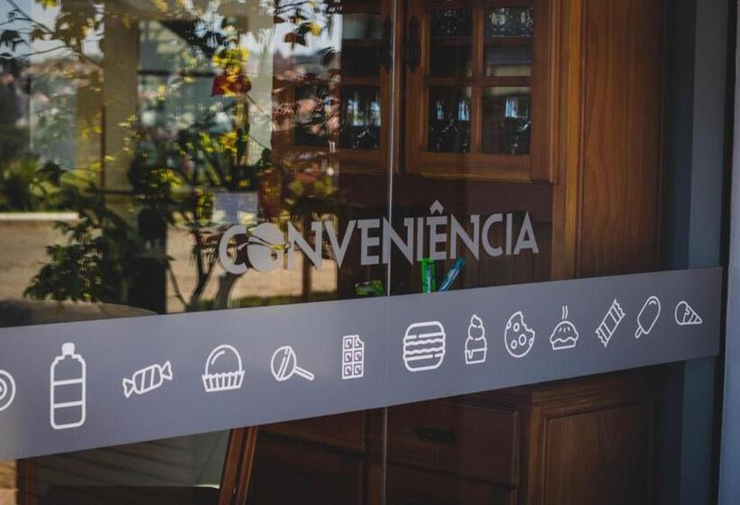 בית מלון כפרי Estância Avaré