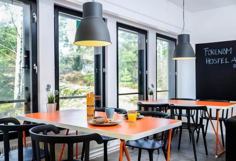 هتل Forenom Hostel Vantaa Aviapolis