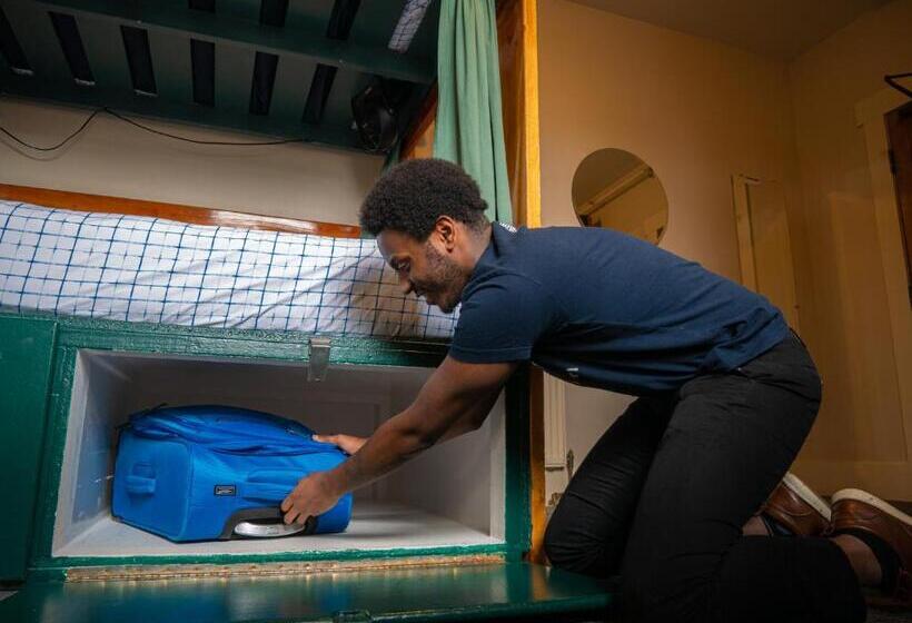 酒店 Green Tortoise Hostel Seattle